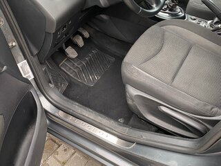 2012 Peugeot 408 I, серый, 550000 рублей, вид 5