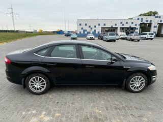 2011 Ford Mondeo IV Рестайлинг, чёрный, 910000 рублей, вид 4