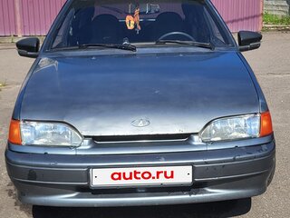 2008 Lada (ВАЗ) 2114, серый, 175000 рублей, вид 1