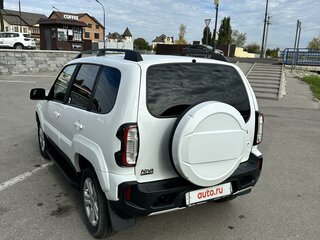 2023 Lada (ВАЗ) Niva Travel I, белый, 1290000 рублей, вид 4