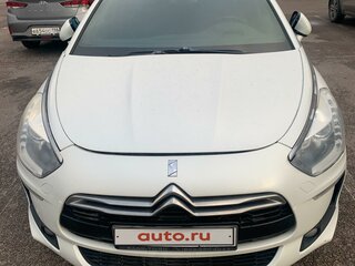 2012 Citroen DS5, белый, 1050000 рублей, вид 1