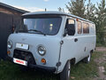 2007 УАЗ 3909, серый, 320000 рублей