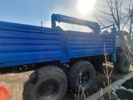 2001 КамАЗ 43114, серый, 2550000 рублей, вид 4