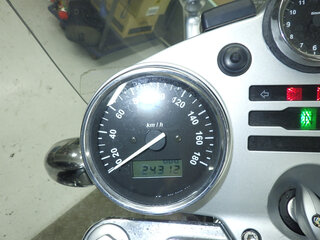 2004 BMW R 1200 C, серебристый, 585000 рублей, вид 3