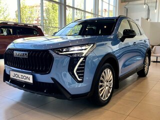 Haval Jolion I Рестайлинг