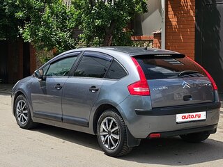 2010 Citroen C4 I Рестайлинг, серый, 330000 рублей, вид 5