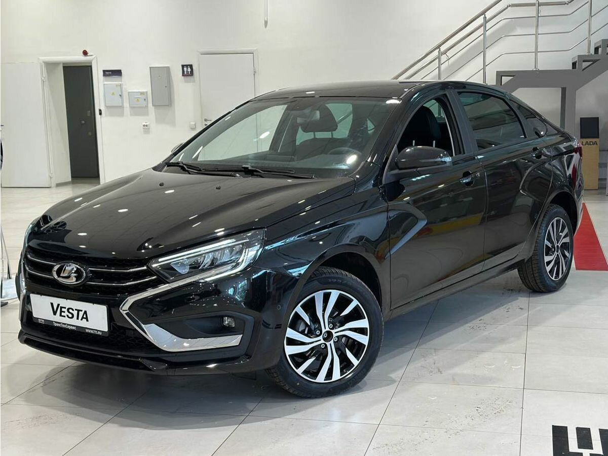 Lada (ВАЗ) Vesta I Рестайлинг (NG)