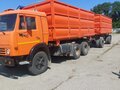 1984 КамАЗ 55102, красный, 1350000 рублей - вид 2