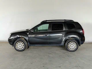 2018 Renault Duster I Рестайлинг, чёрный, 1300000 рублей, вид 4