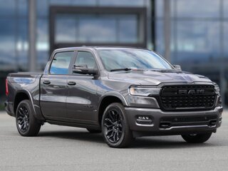 2026 Ram 1500 Crew Cab V Рестайлинг, серый, 11650000 рублей, вид 4