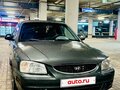 2004 Hyundai Accent ТагАЗ II, серый