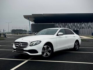 2019 Mercedes-Benz E-Класс 200 V (W213, S213, C238), белый, 2600000 рублей, вид 2