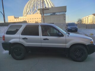 2004 Ford Escape I Рестайлинг, серый, 750000 рублей, вид 3