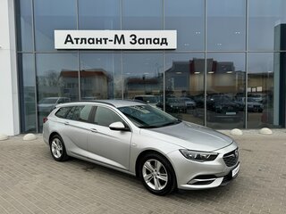 2019 Opel Insignia II, серебристый, 1282063 рублей, вид 5