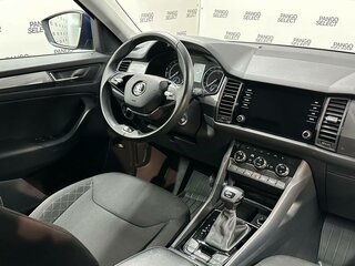 2021 Skoda Kodiaq I, синий, 2745000 рублей, вид 3