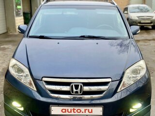 2006 Honda FR-V, серый, 550000 рублей, вид 1