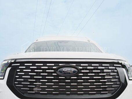 2025 Ford Transit, белый, 8299000 рублей, вид 4