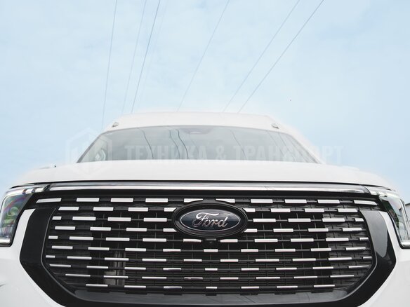 2025 Ford Transit, белый, 8179000 рублей - вид 5
