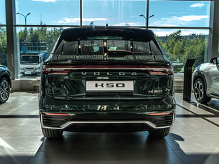 2026 VOLGA K50, зелёный, 4799000 рублей, вид 3