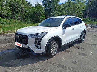 2024 Haval Jolion I Рестайлинг, белый, 1549800 рублей, вид 1