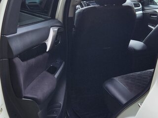 2017 Mitsubishi Pajero Sport III, белый, 2500000 рублей, вид 5