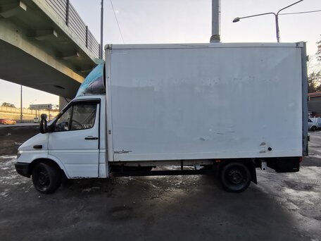 2000 Mercedes-Benz Sprinter, белый, 1150000 рублей, вид 2