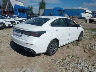 2023 Omoda S5, белый, 898000 рублей, вид 4