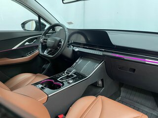 2023 Omoda C5 I, чёрный, 1990000 рублей, вид 4