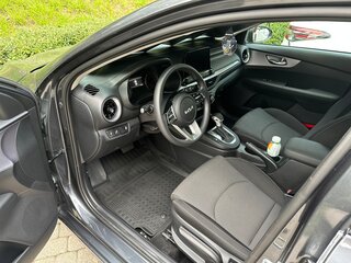 2022 Kia Forte III Рестайлинг, серый, 2750000 рублей, вид 5