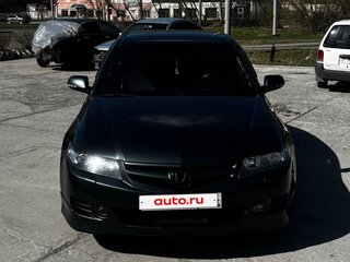 2006 Honda Accord VII Рестайлинг, зелёный, 1199000 рублей, вид 4