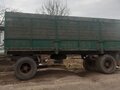1994 КамАЗ 5320, зелёный, 800000 рублей - вид 2