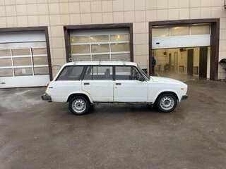 1997 Lada (ВАЗ) 2104 4-speed, белый, 105000 рублей, вид 5
