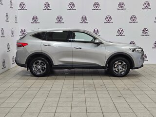 2023 Haval F7 I Рестайлинг, серый, 2070000 рублей, вид 4