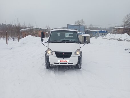 2014 ГАЗ Валдай, белый, 1650000 рублей, вид 2