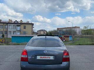 2002 Nissan Primera III (P12), серый, 530000 рублей, вид 4