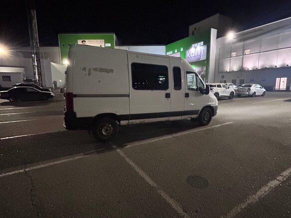 2009 Fiat Professional Ducato, белый, 750000 рублей - вид 9