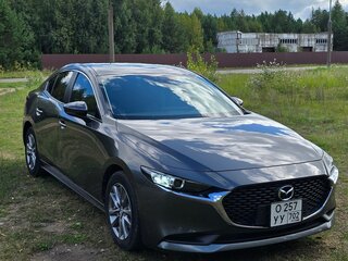 2020 Mazda 3 Axela IV (BP), серый, 2200000 рублей, вид 1