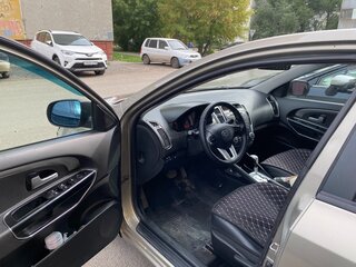 2011 Kia Ceed I Рестайлинг, серебристый, 550000 рублей, вид 3