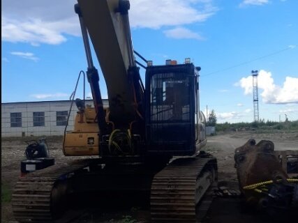 2005 Caterpillar 330, жёлтый, 11500000 рублей - вид 5