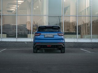 2020 Geely Coolray I, синий, 1449000 рублей, вид 4