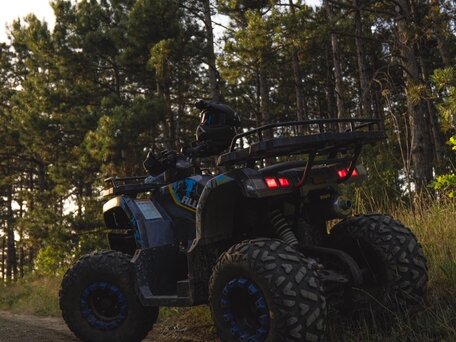 2023 Avantis Hunter 200, синий, 199999 рублей, вид 1