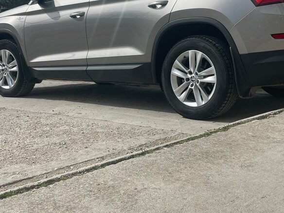 2019 Skoda Kodiaq I, бежевый, 3000000 рублей - вид 7