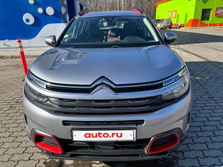 2020 Citroen C5 Aircross I, серый, 2050000 рублей, вид 2