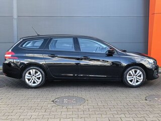 2019 Peugeot 308 II Рестайлинг, чёрный, 1199000 рублей, вид 3