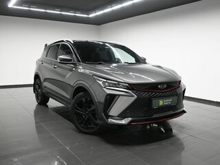 2024 Geely Coolray I Рестайлинг, серый, 1990000 рублей, вид 5