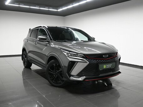 2024 Geely Coolray I Рестайлинг, серый, 2045000 рублей, вид 5
