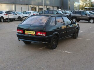 2009 Lada (ВАЗ) 2114, чёрный, 80000 рублей, вид 2