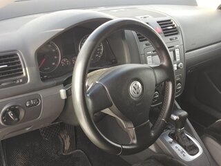 2007 Volkswagen Jetta V, серебристый, 600000 рублей, вид 5