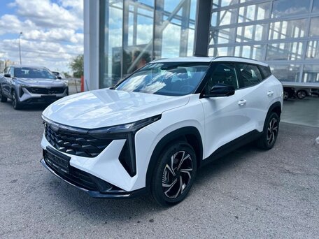 Geely Cityray