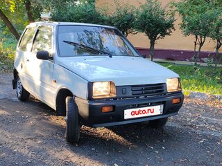 2002 Lada (ВАЗ) 1111 Ока КамАЗ, белый, 158000 рублей, вид 4